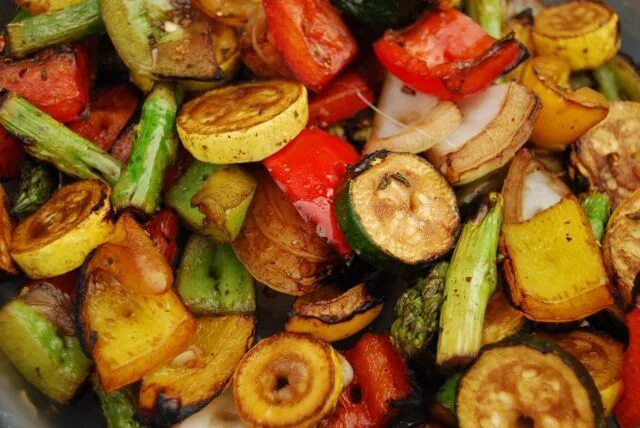 Classic Mixed Vegetable Stir-Fry Recipe Weight Watchers Vegetable stir fry recip