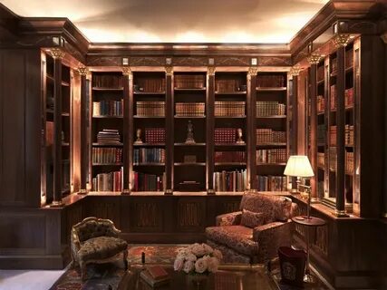 Library room