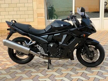 Сузуки бандит 1250
