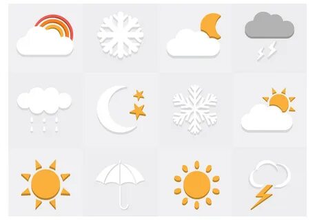 Weather icon