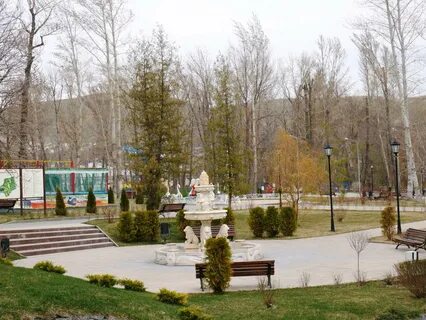 Вольский парк