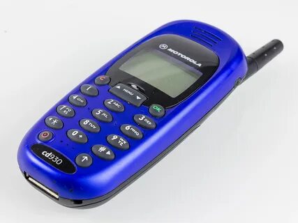 Сотовая связь 930