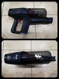 Вертикальный пылесос tefal x pert 3.60 ty6933wo