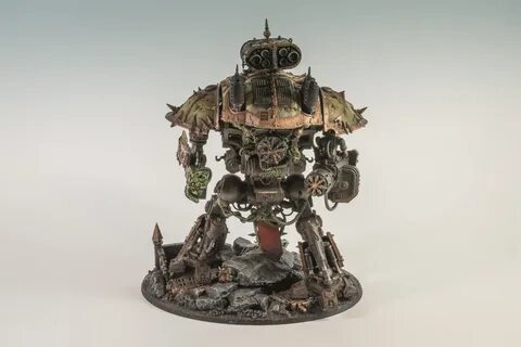 Fallen emperor