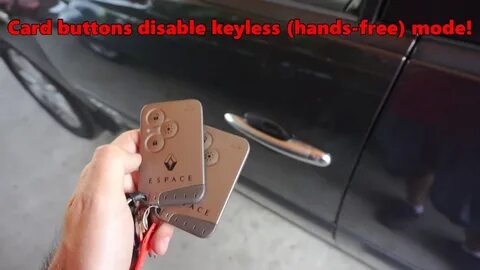 Открыть без ключа рено