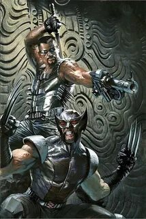 Against blade