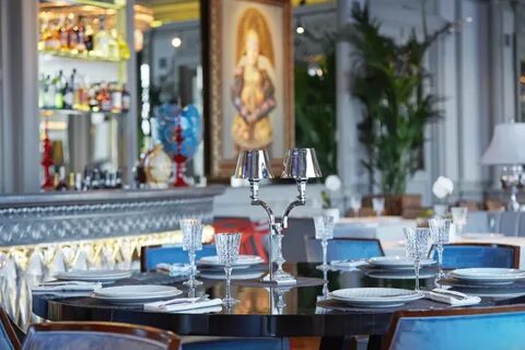 Nacional restaurant