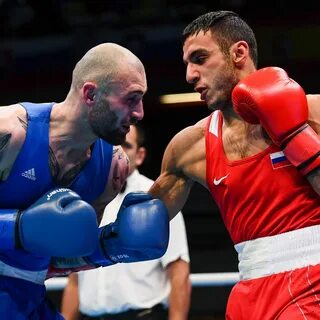 Russian boxing