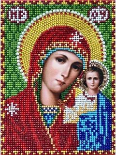 Иконы стразами