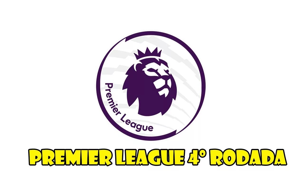 Premier league logo png