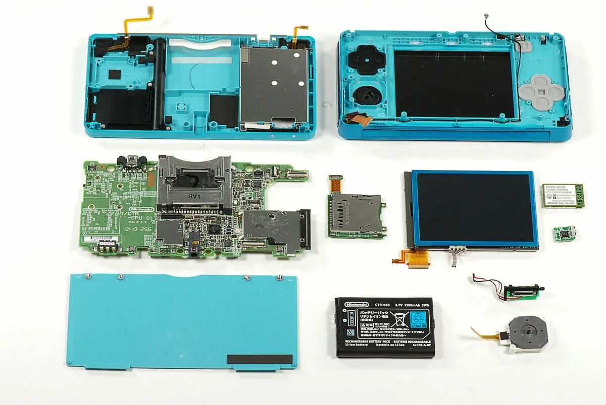 Teardown tabs
