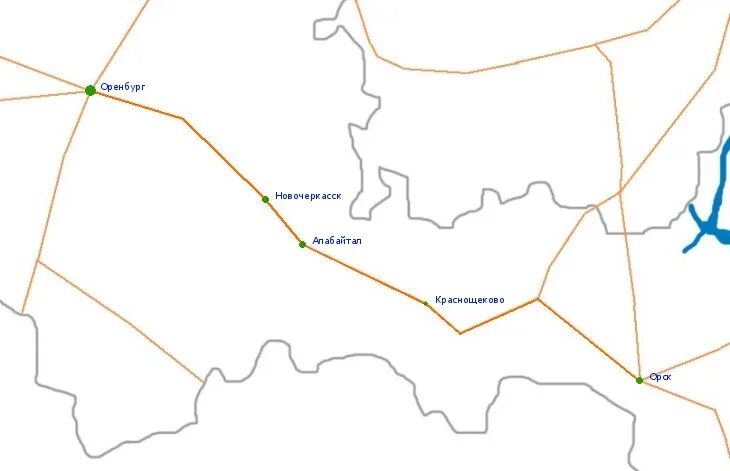 Трасса Оренбург Орск карта. Орск Оренбург карта дороги. Оренбург Алабайтал трасса карта. Трасса Оренбург Орск с населенными пунктами подробная. Г орск на карте россии показать