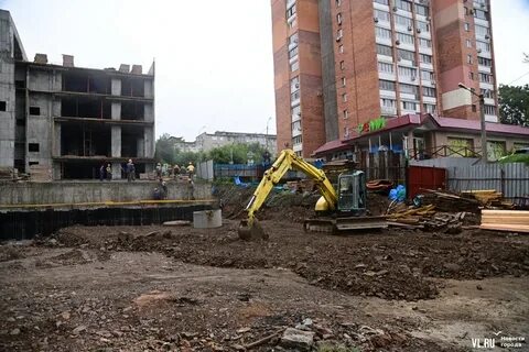 Инвест владивосток
