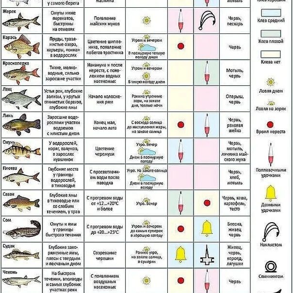 Рыболовный календарь. Календарь рыбалки. Таблица рыболова. Календарь клева рыбы.