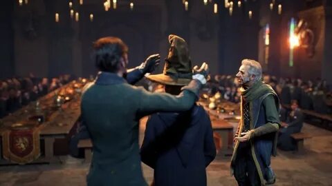 Hogwarts legacy обзор