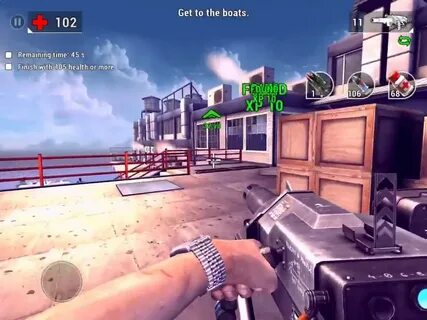 Unkilled mod