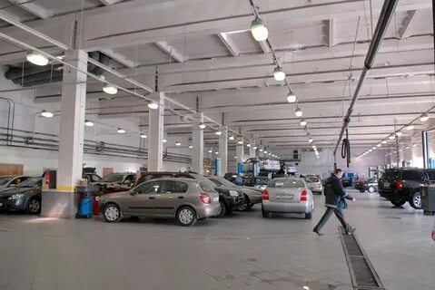 Market auto