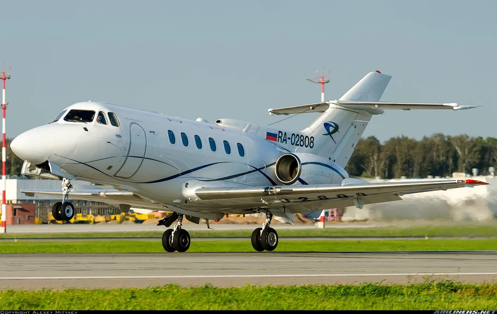 Джет эйр. Hawker 700 ra-02808. Hawker Siddeley HS-125. Вае-125 Hawker. Ra 02808.