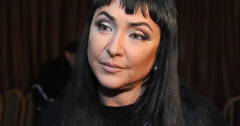 Милявская в молодости