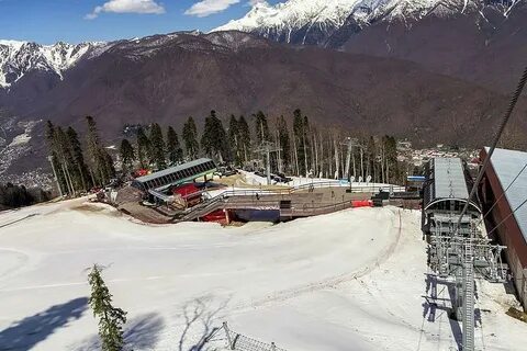 Карусель красная поляна