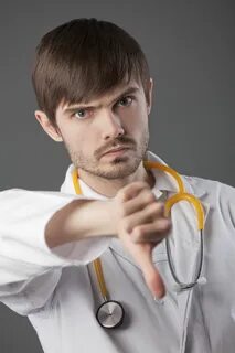 Doctor down