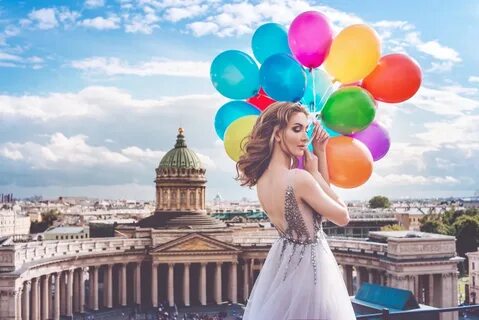 День девочек в петербурге