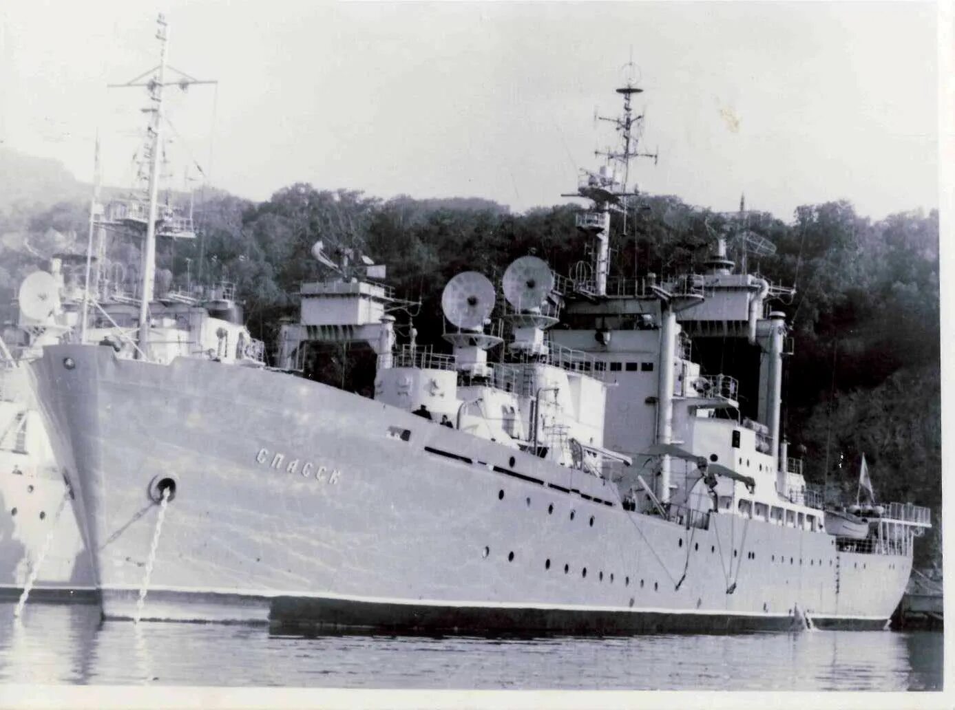 Тогэ. Чажма корабль космической разведки. Тогэ. Корабль измерительного комплекса чумикан. Корабль измерительного комплекса чажма.