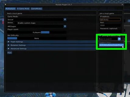 Enabled play