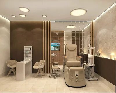 Spa salons