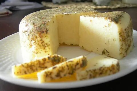 Сыр в специях