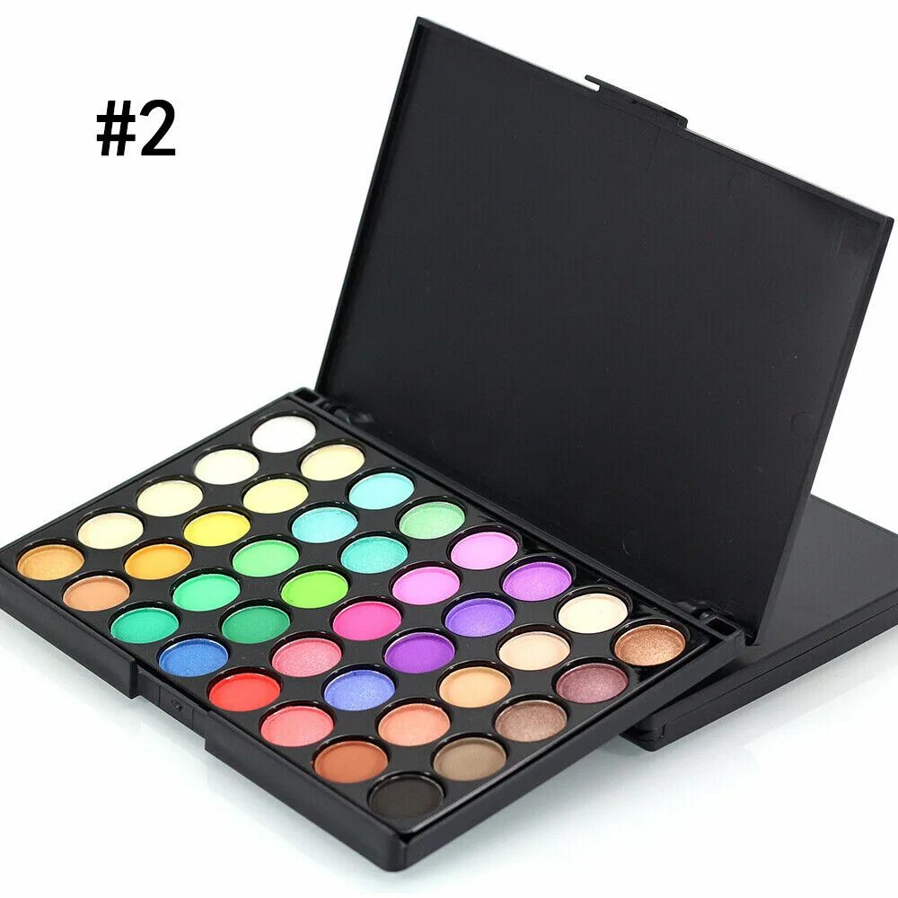 Палетка теней popfeel. Палетка igoodco 40 Color Eye Shadow. Palette 12 Colors Pearl Matte Eyeshadow. Палитра теней popfeel, 40 цветов.. Купить косметику тени