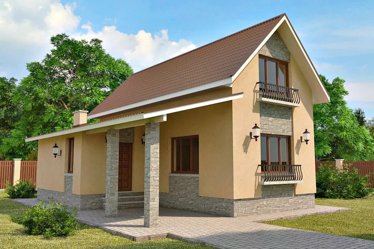 дом z264 проект. проекты домов 100 коттеджей. проекты домов и коттеджей. одноэтажный дом с гаражом 100кв. коттедж с мансардой.