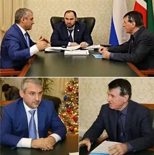Министр финансов чеченской