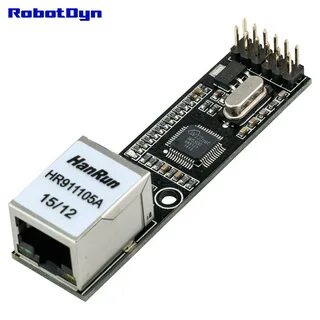 Модуль ethernet