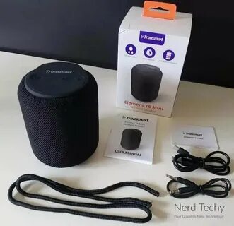 Tronsmart mini
