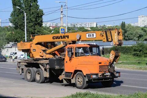 Листам автокран
