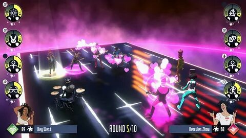 Battle of the bands