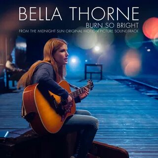 Полночное солнце Музыка из фильма Midnight Sun / Burn So Bright - Single.