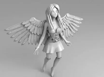 3d angels