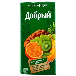 Нектар добрый 2л