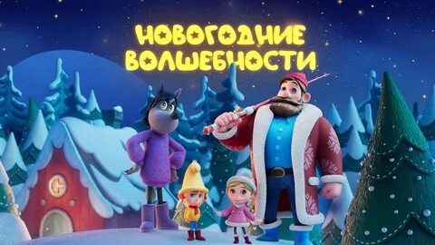 Гномик вася новогодний