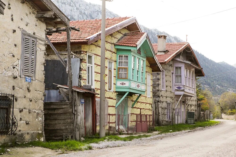 Call village. Деревня Ормана Турция. Аксеки Турция. Аксеки.