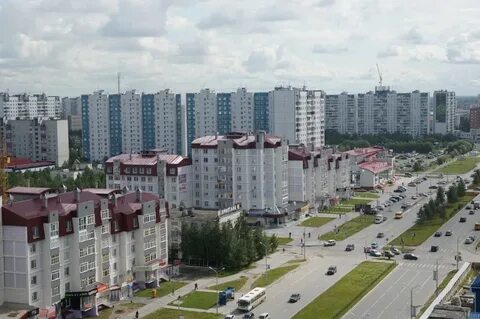Нижневартовск регион