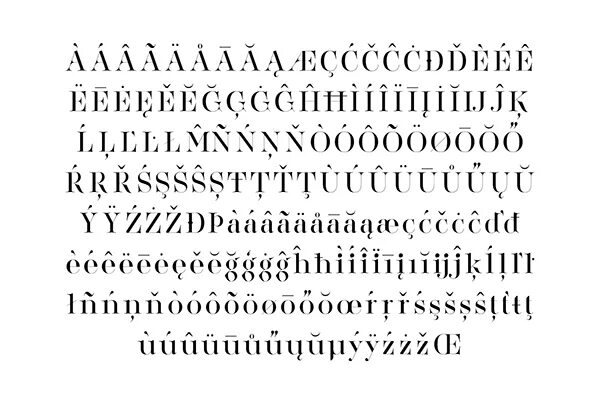 Lingerie Typeface Скачать Бесплатно