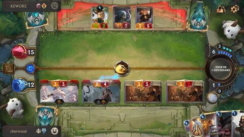 League of legends vanguard