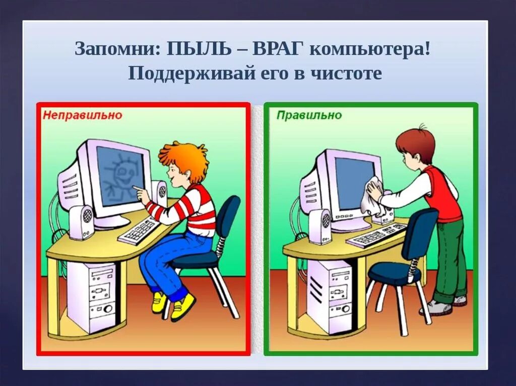 Запомни информатика