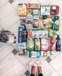 Продукты которые можно покупать в магазине
