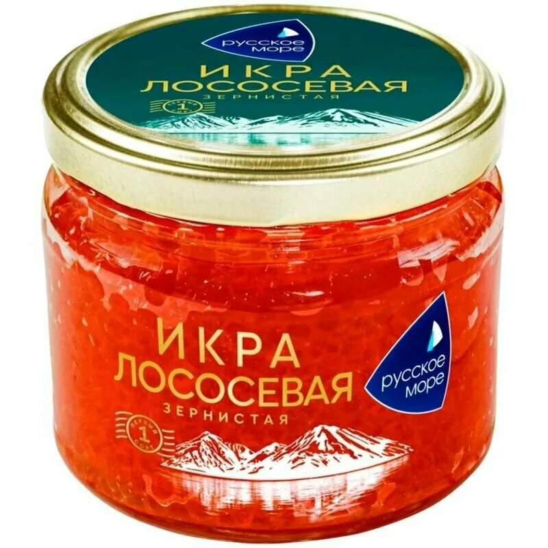 Море русское море икра зернистая лососевая, 310 г. Salmon Caviar икра лососевая. Икра красная русское море 310гр горбуши. Русское море икра зернистая лососевая, 140 г.