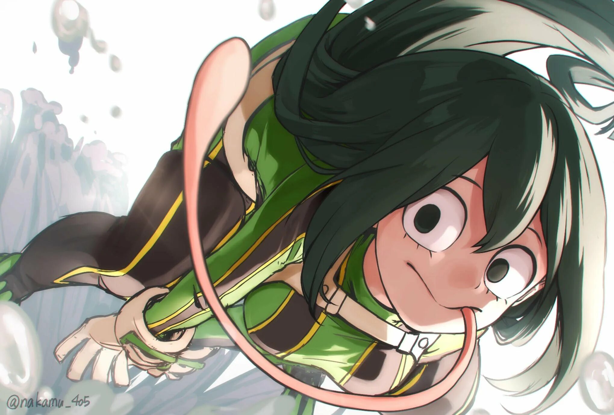 Tsuyu asui