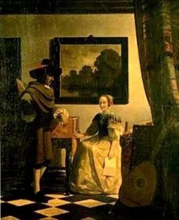 Vermeer renoir